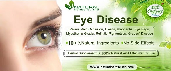 Herbal Products For Eye Diseases