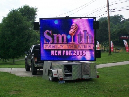 Outdoor Electronic Signs and LED Video Displays – Choose the Best Range Online