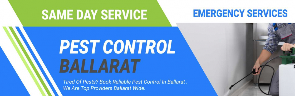 Pest Control Ballarat Cover Image