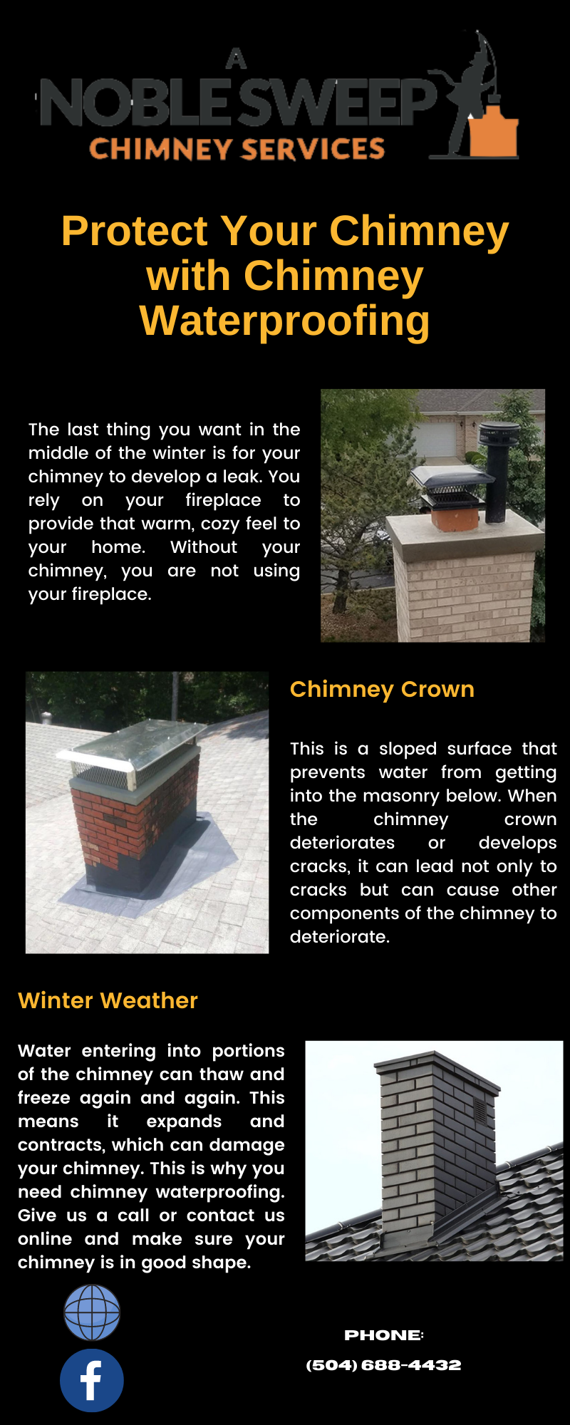 Protect Your Chimney With Chimney waterproofing - Gifyu