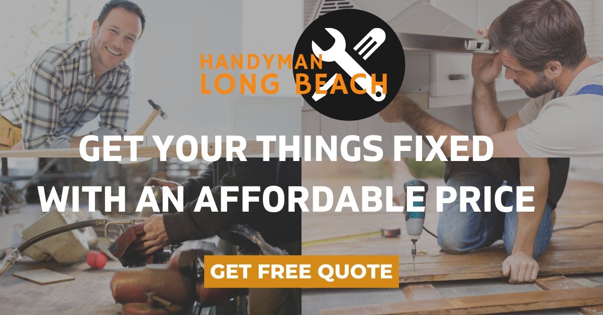 Handyman Services Long Beach California