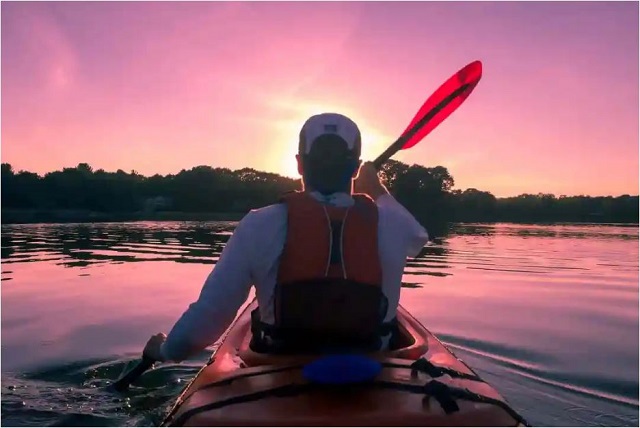 Which is the Best Season for Kayaking in Florida? - Chapter Post