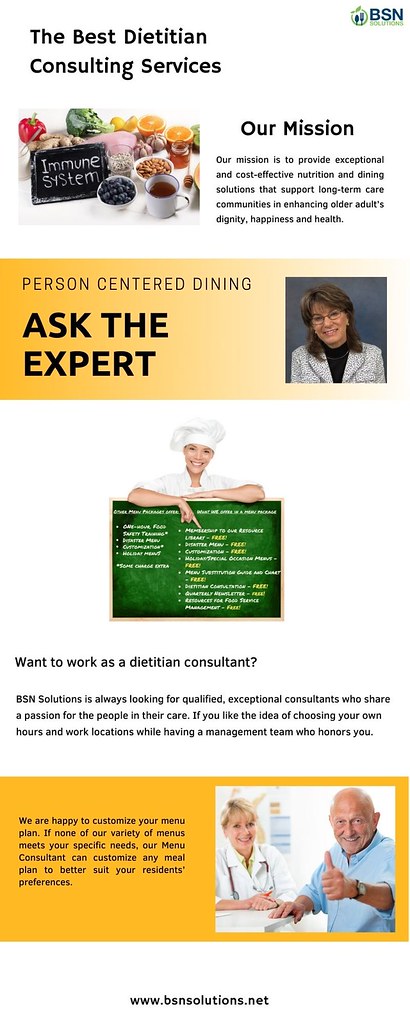 The Best Dietitian consulting services