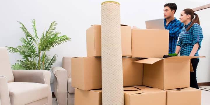 Affordable moving with full service moving companies in La Crosse – Eric's Moving and Delivery Service