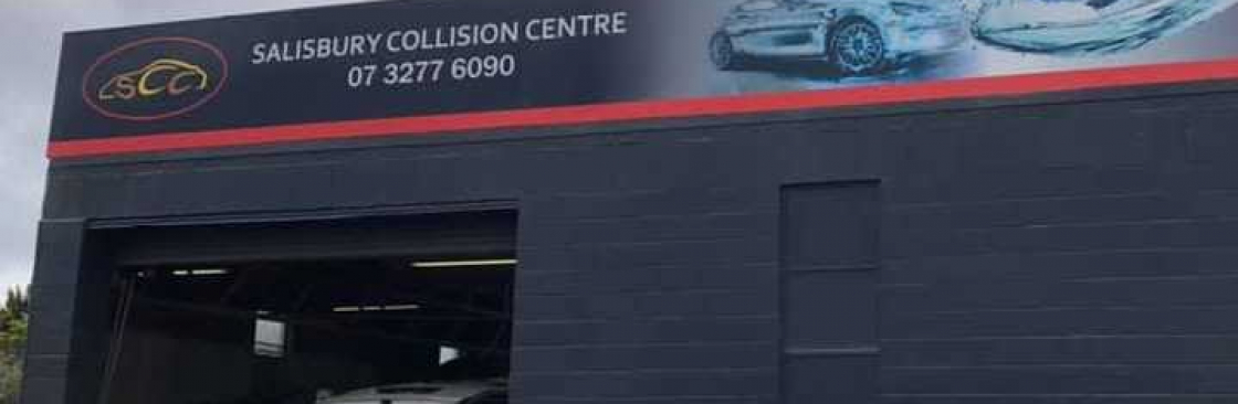 Salisbury Collision Centre Cover Image