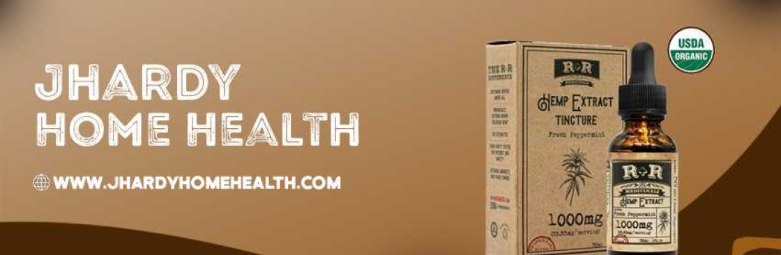 jhardy health Cover Image