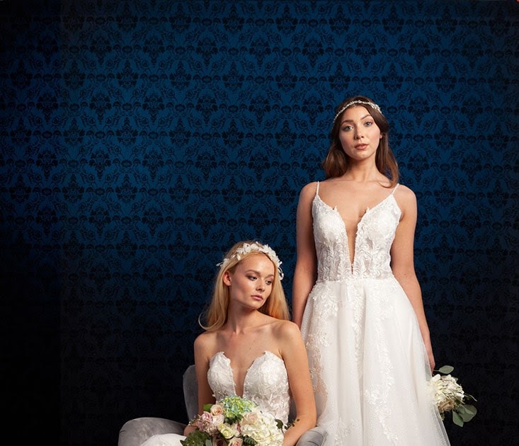 Everything You Need To Know About the Latest Wedding Dress Trends