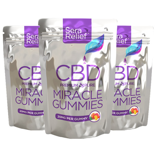 Sera Relief CBD Miracle Reviews: Cannabidiol, Great Complete Report & Much More.