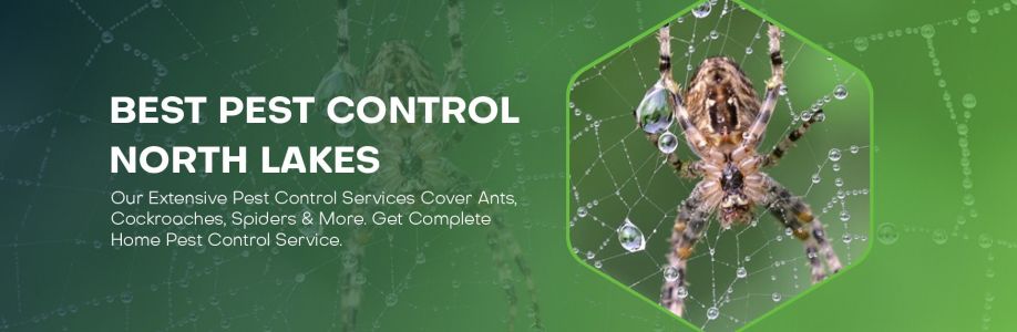 Pest Control North Lakes Cover Image