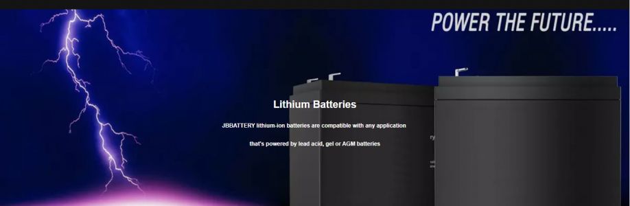 China Lithium Ion Golf Cart Battery Manufacturer Cover Image