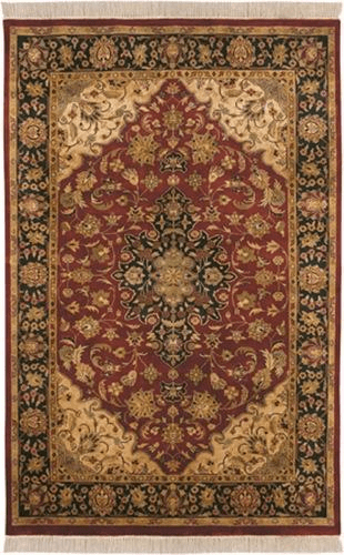 Hand Knotted Carpets in India Online in Unique Designs ...