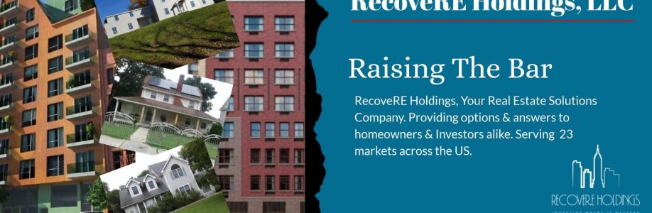 RecoveRE Holdings Cover Image
