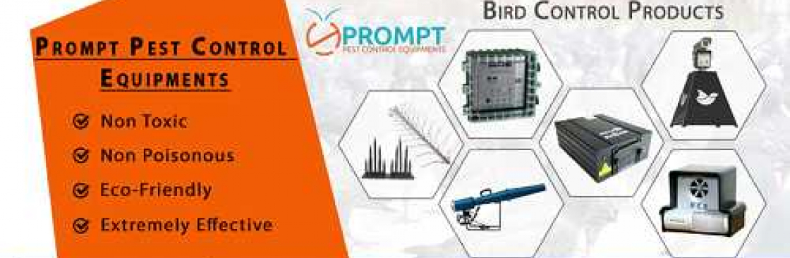Prompt Pest Control Equipments Cover Image