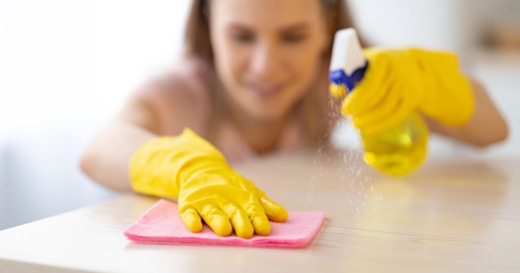 Benefits of Hiring Professionals for House Cleaning in Surrey