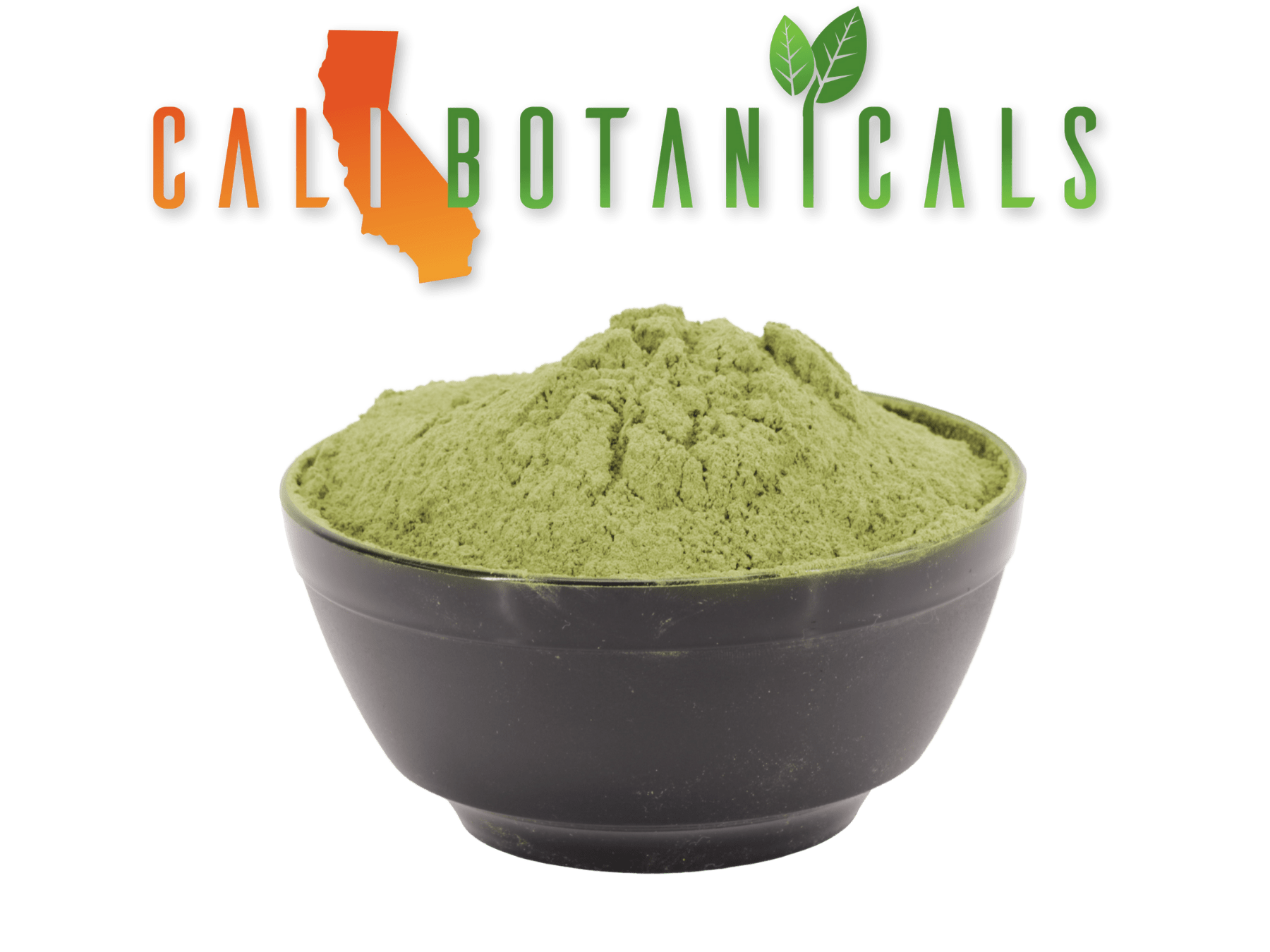 Buy Green Malay Kratom Powder at Cali Botanicals Kratom