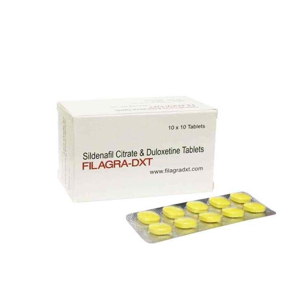 Filagra DXT: Buy Filagra DXT Tablet, Dosage, Reviews, Price