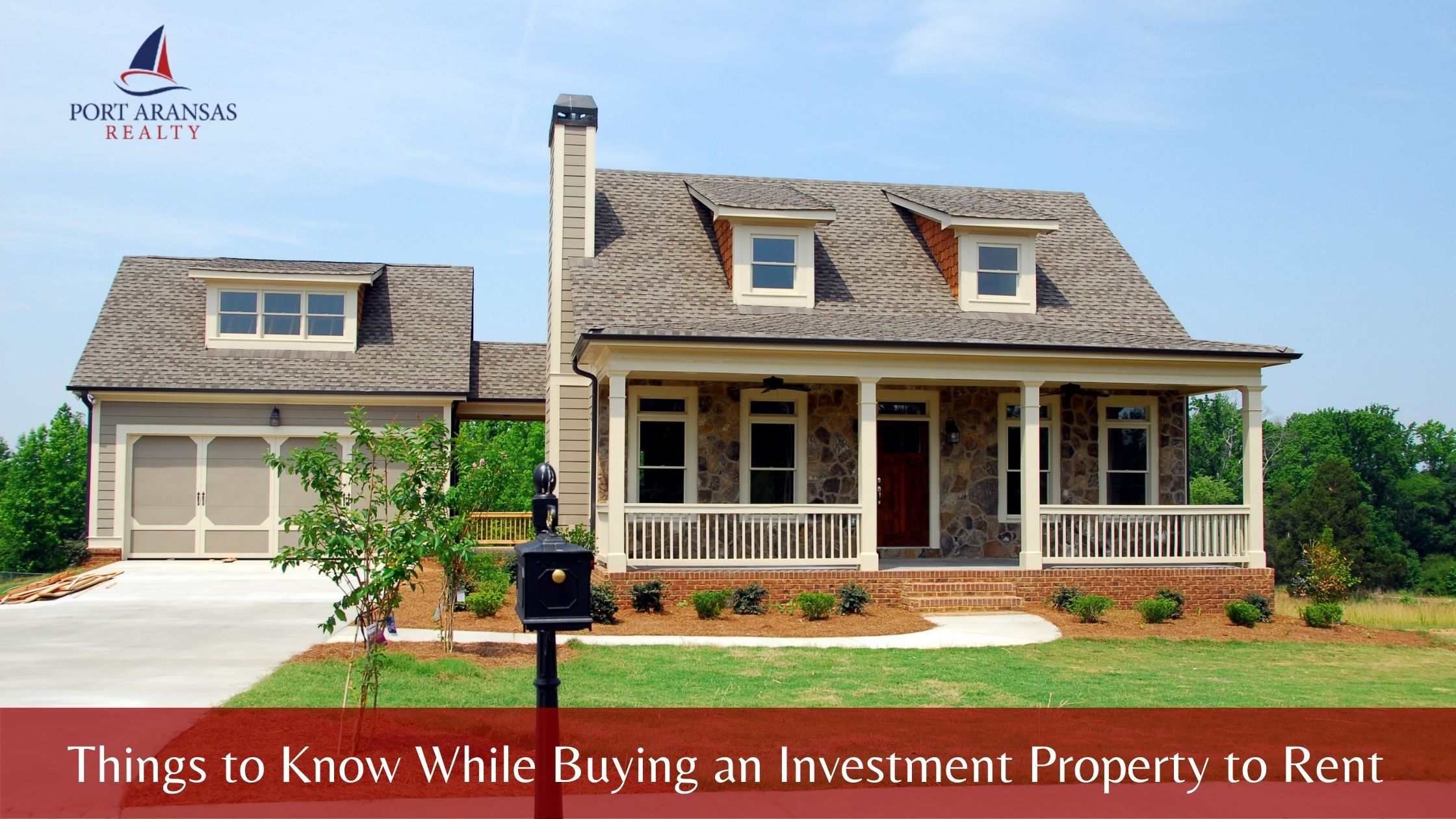 Things to Know While Buying an Investment Property to Rent