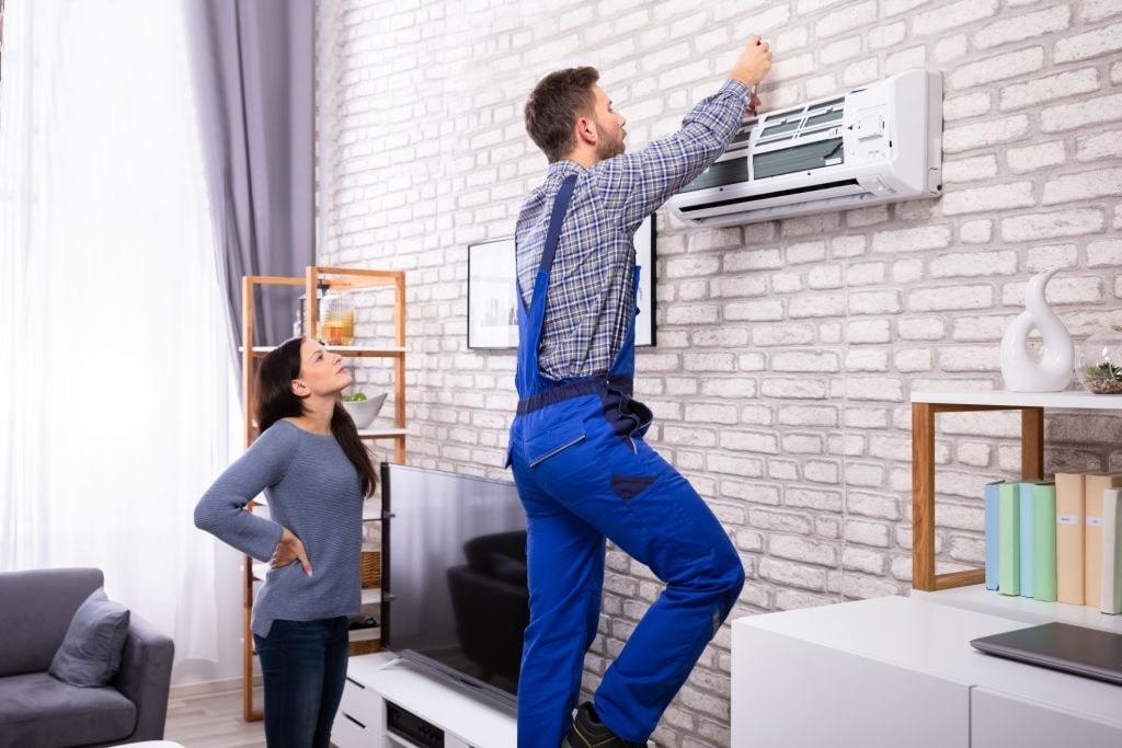 Comfort Your Home by Air Conditioner Installing in Oshawa