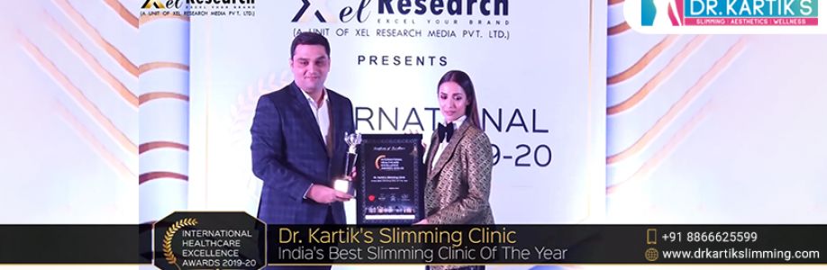 Dr. Kartik's Slimming Clinic Cover Image