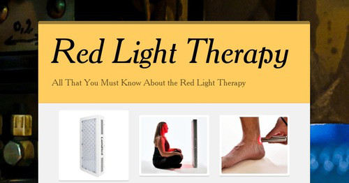 Red Light Therapy | Smore Newsletters