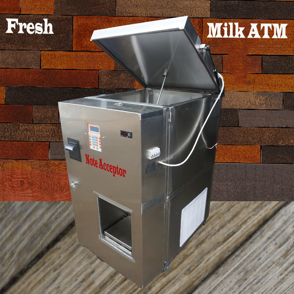 Milk Vending Machine - Manufacturer & Suppliers Ghaziabad - eca99.in