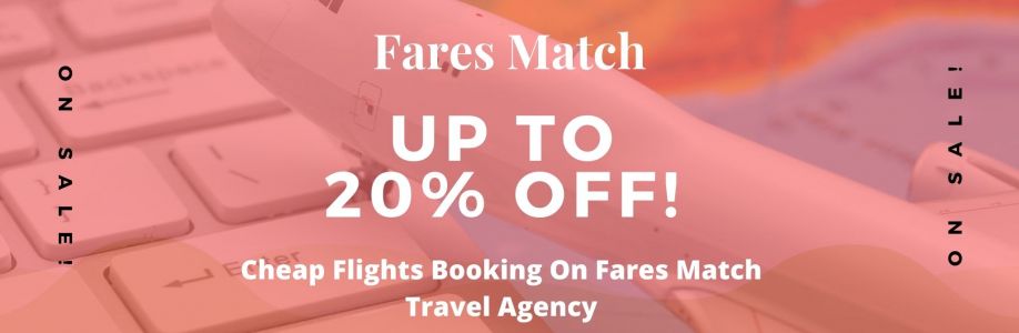 Fares Match Travel Agency Cover Image