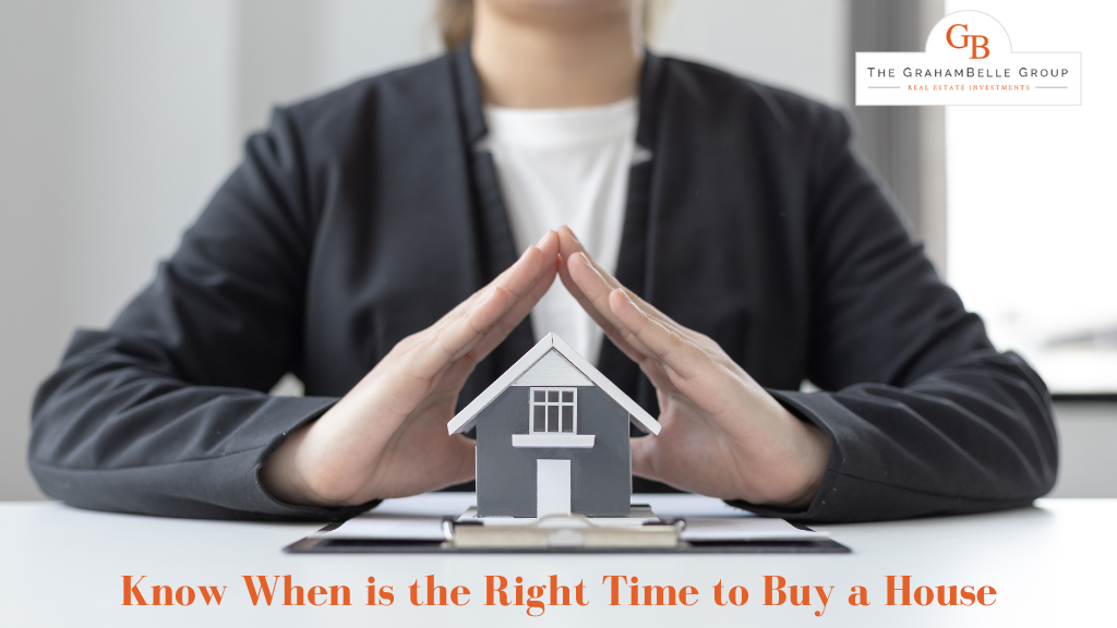Know When is the Right Time to Buy a House - Reca Blog