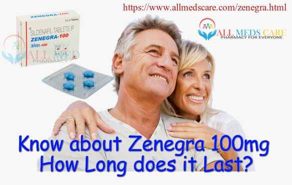 InfoHealthTech — Know about Zenegra 100mg tablet for Erectile...