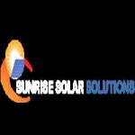 sunrisesolar solutions profile picture