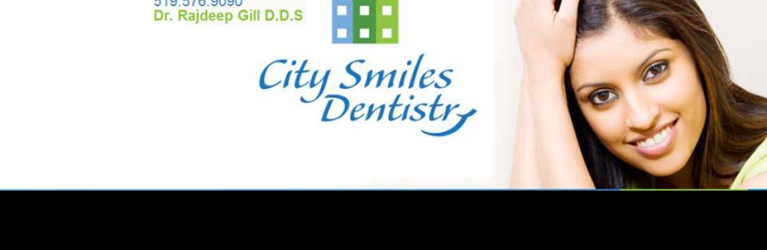 City Smiles Dentistry Cover Image