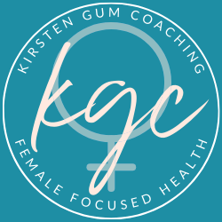 Kirsten Gum Coaching For Hormonal Health | Holistic Health Coach Programs
