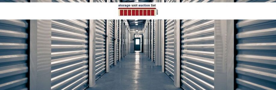 StorageUnit AuctionList Cover Image