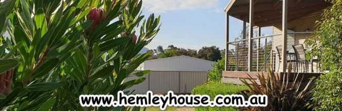 Hemley House Cover Image