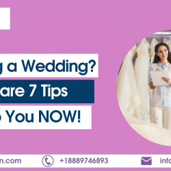 Planning a Wedding? Here are 7 Tips To Help You NOW! | Visual.ly