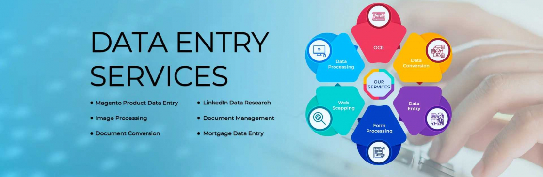 Data Entry Inc. Cover Image