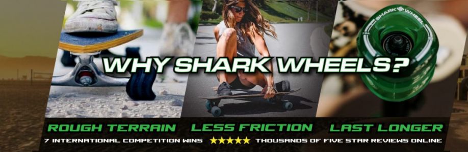 shark wheel Cover Image