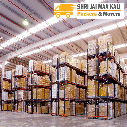 Shri Jai Maa Kali Packers Movers