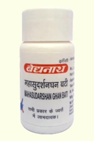 Mahasudarshan Vati – Find Benefits And Uses