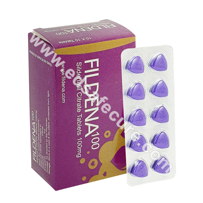 Buy Fildena 100 Pill Mg Online | Free Shipping | Edsafecure