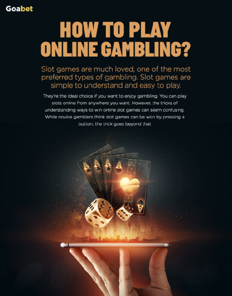 How to play online gambling? | edocr