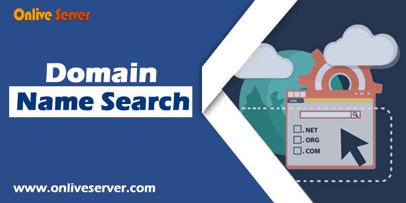 What do you understand by Domain Name Search Registrar?