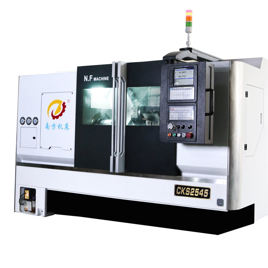 Maxaad Ugu Baahan Tahay Mashiinka Lathe CNC? - Buugga Lathe Machine, Dhaqaalaha CNC Lathe Machine, Bed culus Duty Flat CNC Lathe Machining Center