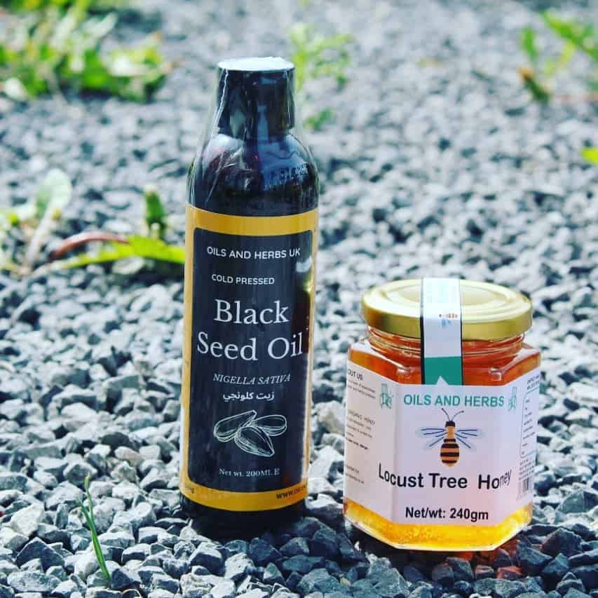 Top 5 benefits of consuming Black seed oil with Honey daily