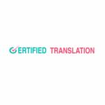 Certified Translation Profile Picture