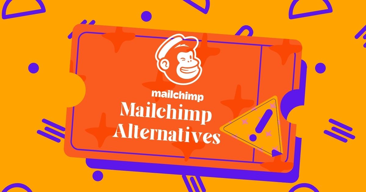 Top 5 Mailchimp alternatives that will blow your mind! | Toolsyoda - Get latest tools Reviews, Digital marketing tricks and much more!