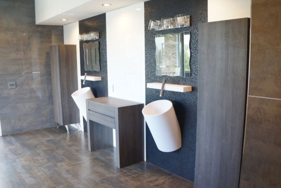 Bathroom Remodeling Orange County - Custom Kitchen Cabinets Orange County - by NewForm Kitchen