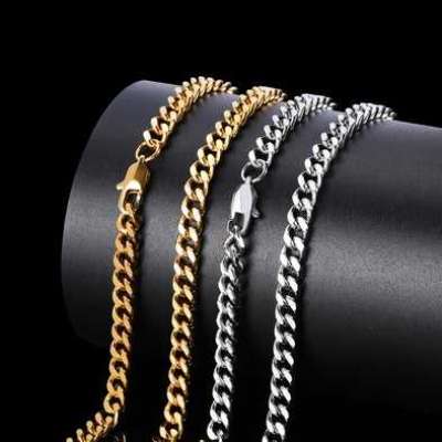 6 MM CUBAN CHAIN Profile Picture