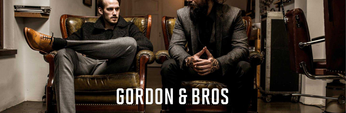 Gordon & Bros. Cover Image
