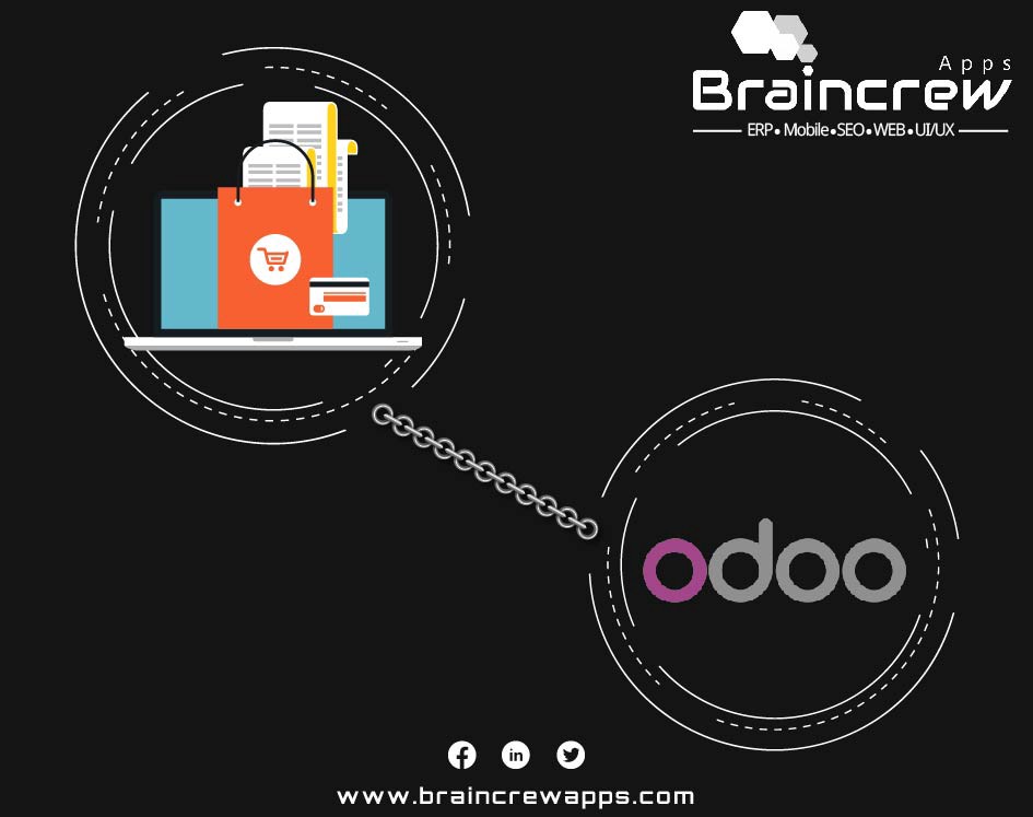 How can integrating Odoo ERP with E-commerce help businesses? | by Braincrew Apps | Medium