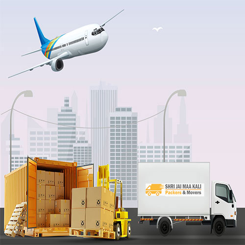 Shri Jai Maa Kali Packers Movers